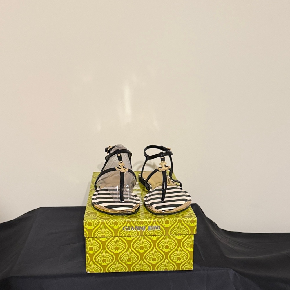 Gianni Bini Sailor sandals
